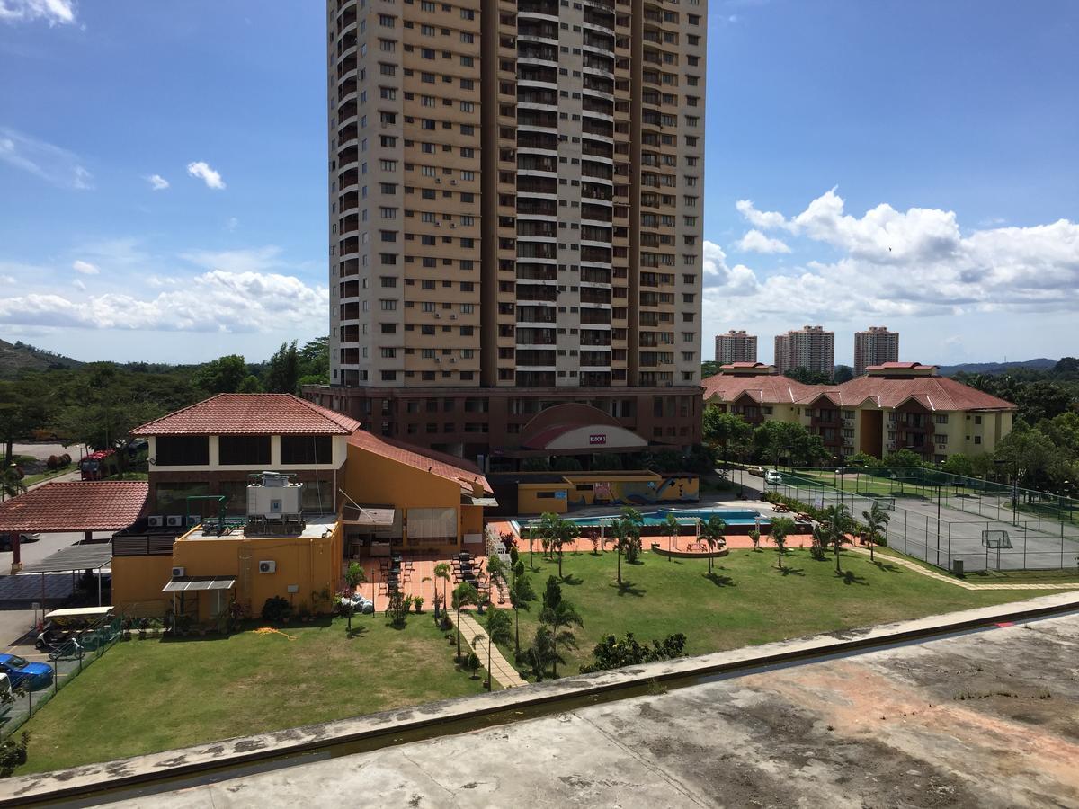 Apartmán D Savoy @ Famosa Melaka Exteriér fotografie