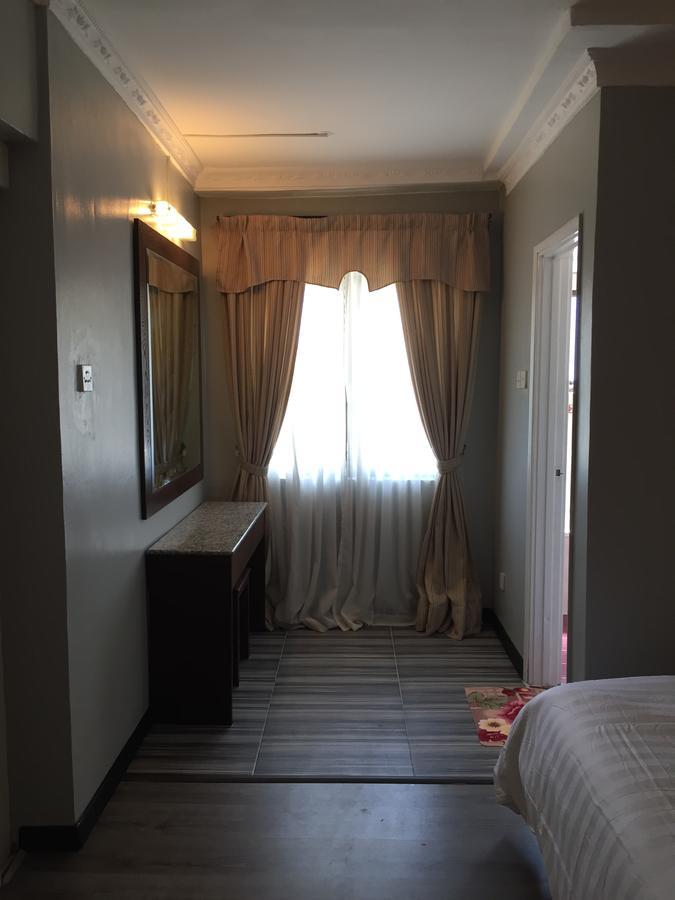 Apartmán D Savoy @ Famosa Melaka Exteriér fotografie