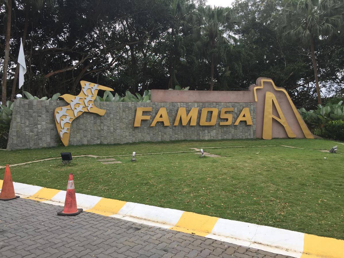 Apartmán D Savoy @ Famosa Melaka Exteriér fotografie